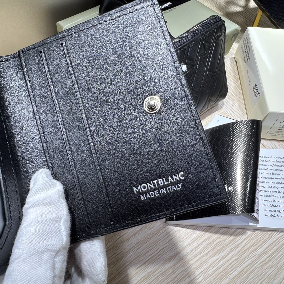 Montblanc Wallets Purse